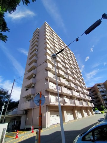 万葉ハイツ鶴見緑地