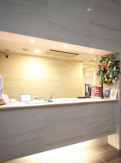 中央区月島３丁目の賃貸マンションのその他|フロント