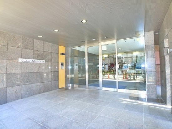 中央区月島３丁目の賃貸マンションのその他|エントランス