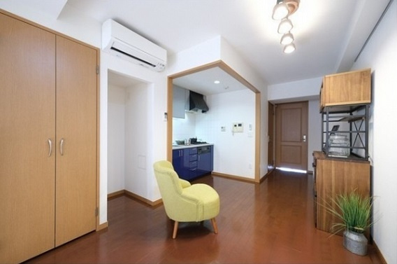 中央区月島３丁目の賃貸マンション|他モデルルーム参照