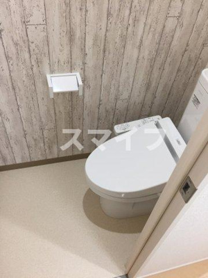 【トイレ】 | フジパレス豊中曽根Ⅰ番館