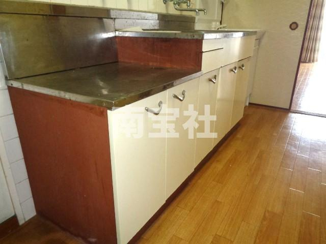 【キッチン】 | きれいなキッチンです