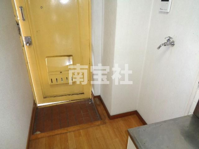 【玄関】 | シンプルで使いやすい玄関です