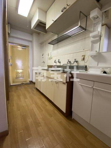 【キッチン】 | 使いやすいキッチンです