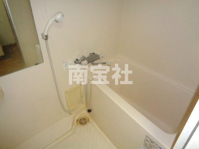 【浴室】 | お風呂で日々の疲れを落としましょう