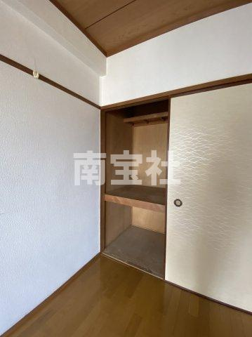 【収納】 | 便利な収納スペースです