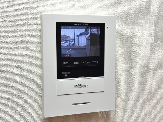 Irisのセキュリティ