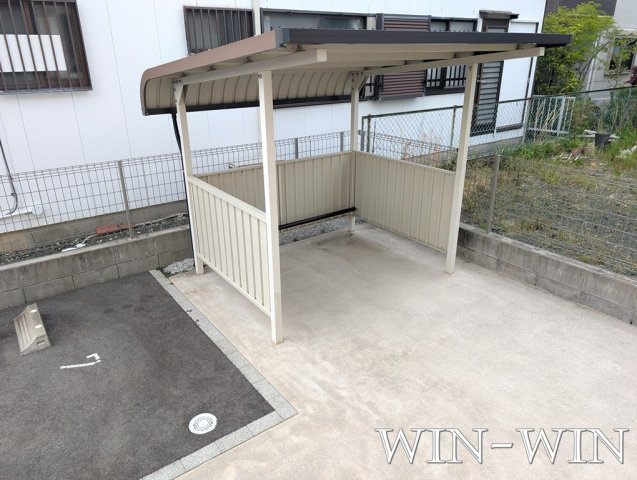 Irisのその他共用部分