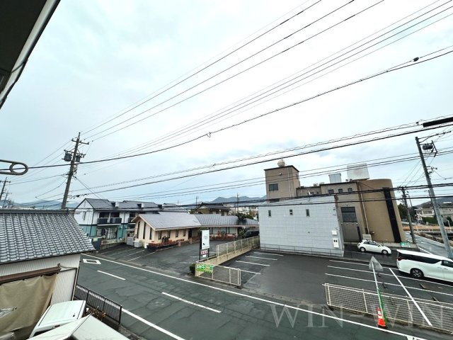 Irisの展望