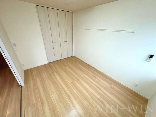 Irisの寝室