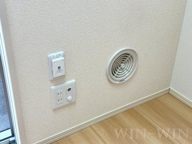Irisの設備