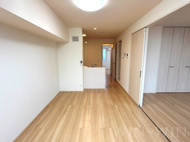 Irisの内装