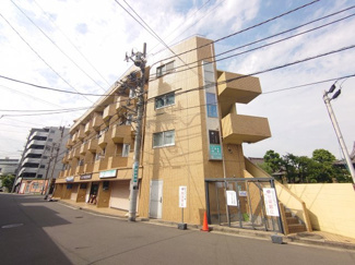 【外観】 | 駅から徒歩2分の好立地♪とても便利です