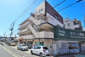 【外観】 | 第5コーポ平野