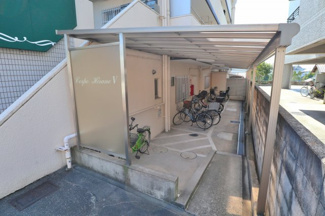 【エントランス】 | 第5コーポ平野