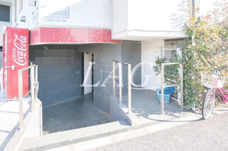 【エントランス】 | エントランスです。