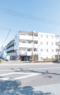 【外観】 | 外観です。