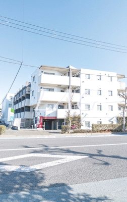 【外観】 | ビバリーホームズ豊島園 | 外観です。