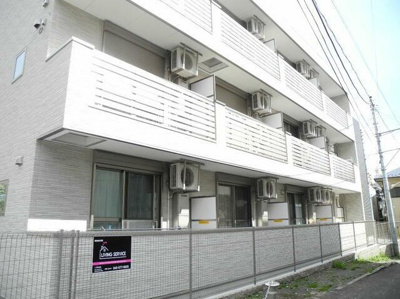 【外観】 | サンルージュ横浜 | とても綺麗な外観です♪