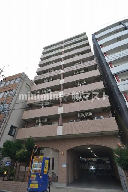 シャルマンフジ大阪城南