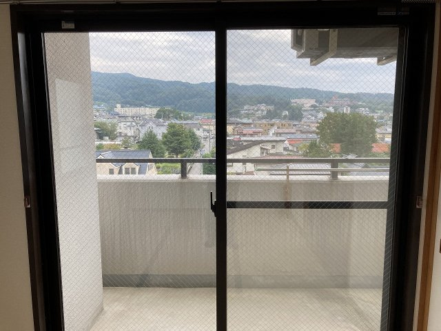 ロイヤルコート東青田の展望