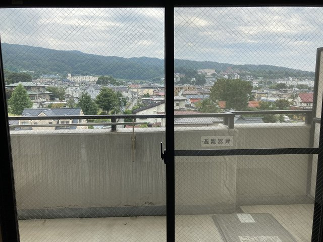 ロイヤルコート東青田の展望