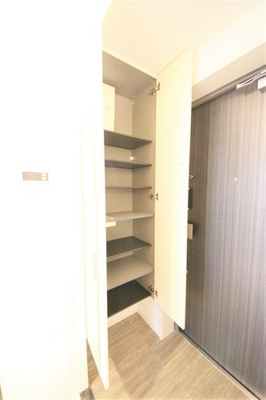 【収納】 | シーズンフラッツ靭本町