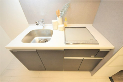 【キッチン】 | シーズンフラッツ靭本町