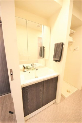 【洗面所】 | シーズンフラッツ靭本町