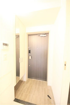 【玄関】 | シーズンフラッツ靭本町