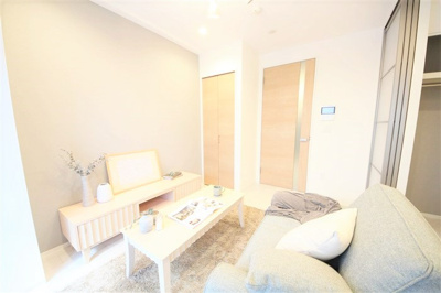 【居間・リビング】 | シーズンフラッツ靭本町