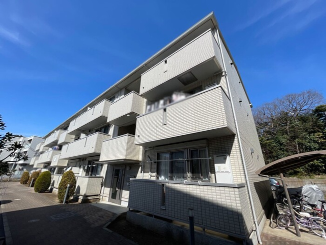 【外観】 | ブランシュールA