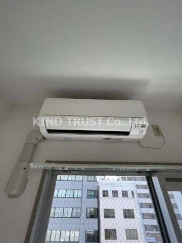 パークヴュー北梅田の設備