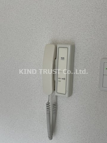 パークヴュー北梅田のセキュリティ