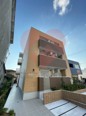 【外観】 | Feliz北助松