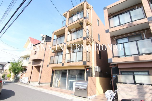 ダイソンナイン新浦安の外観