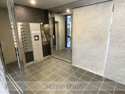 【エントランス】 | ウェンディ橋本町