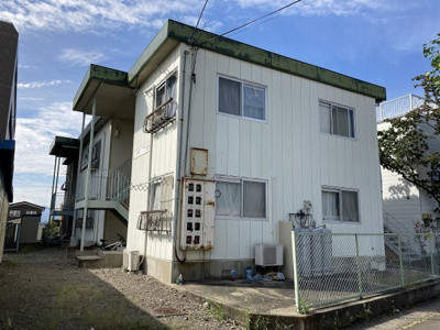 【外観】 | レジデンスひまわり