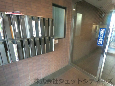 【ロビー】 | ラピス長柄橋