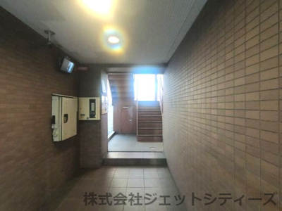 【エントランス】 | ラピス長柄橋