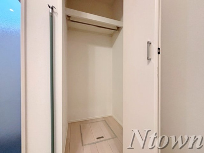 【収納】 | グランハイム車道 | こまごまとしたものを収納できそうですね