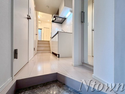 【玄関】 | グランハイム車道 | 毎日通る玄関はこちらです