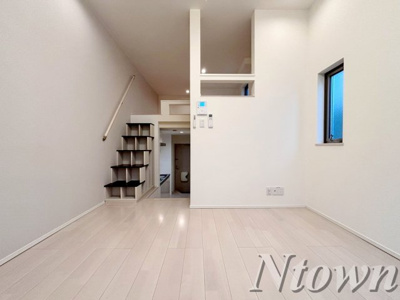 【その他】 | グランハイム車道 | こちらのリビングで趣味の時間をお楽しみください