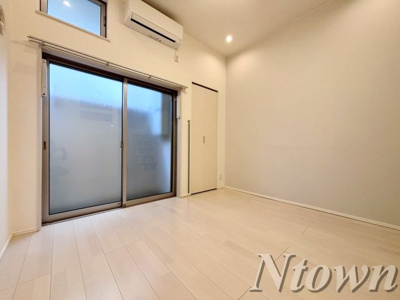 【居間・リビング】 | グランハイム車道 | ゆったりとした居間です