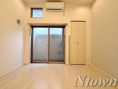 【居間・リビング】 | グランハイム車道 | ゆったり過ごせる居間です