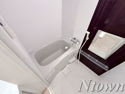 【浴室】 | グランハイム車道 | 日々の疲れを癒すお風呂付です