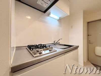 【キッチン】 | グランハイム車道 | キッチンです