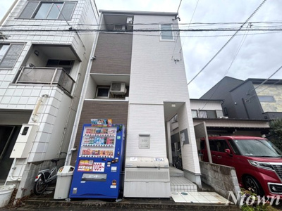 【外観】 | グランハイム車道 | 落ち着いた雰囲気の外観です