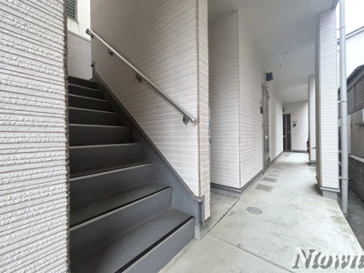 【ロビー】 | グランハイム車道 | 清潔なロビーです