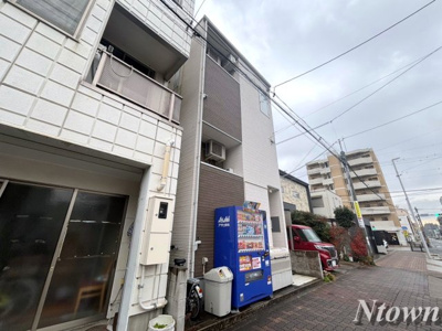 【外観】 | グランハイム車道 | 外観もきれいです